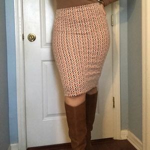 Pencil skirt by Zara